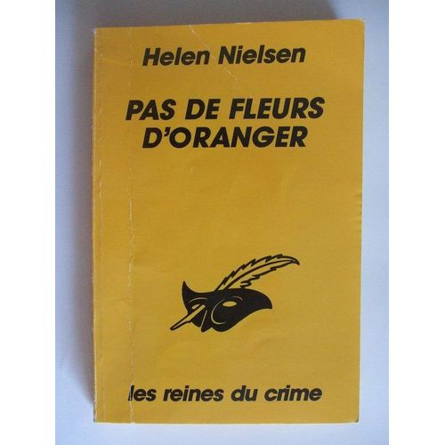 Pas De Fleurs D'oranger    Format Poche 