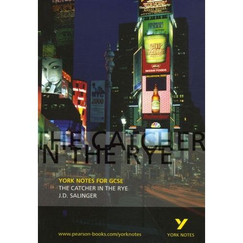 The Catcher In The Rye    Format Poche 