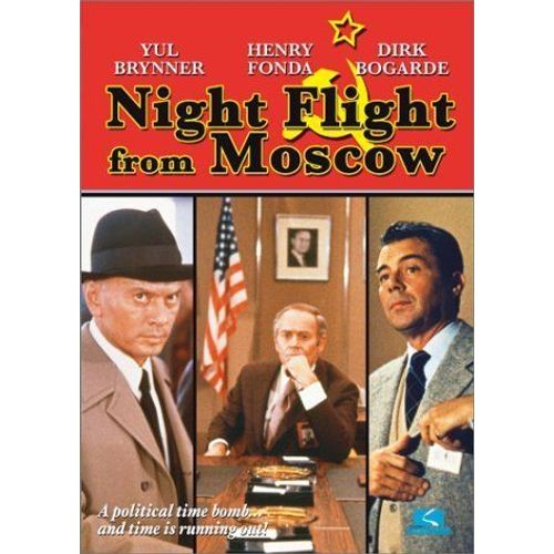 Night Flight From Moscow de Henri Verneuil