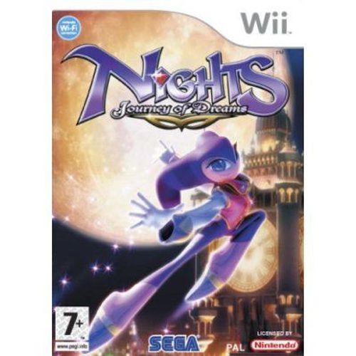 Night : Journey Of Dream Wii