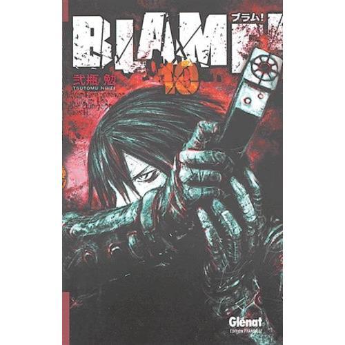 Blame ! - Tome 10   de NIHEI Tsutomu 