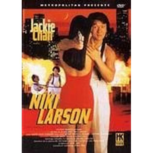 Jackie Chan : Niki Larson de Jing Wong