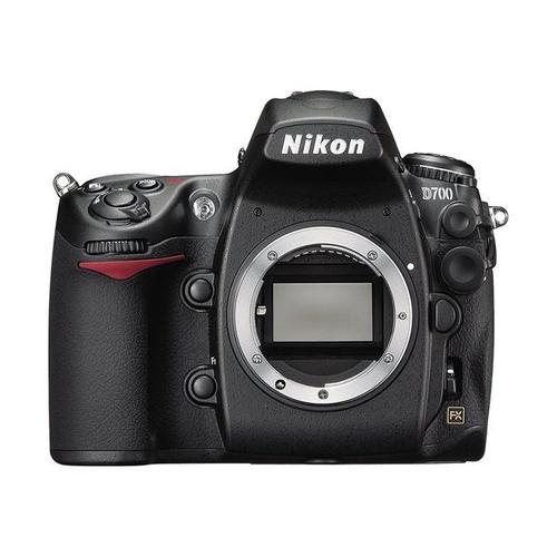 Nikon D700 Reflex 12.1 Mpix - Corps uniquement