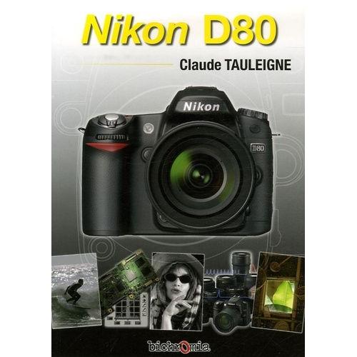 Nikon D80   de claude tauleigne  Format Broch 