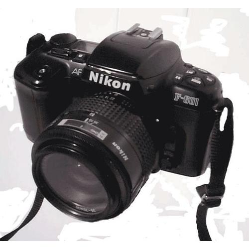 Nikon F601