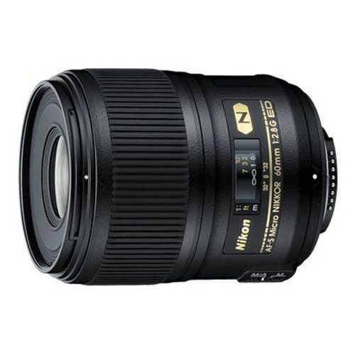 Nikon Micro-Nikkor - Macro-objectif