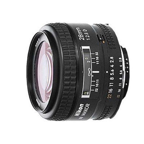 Nikon Nikkor - Objectif grand angle
