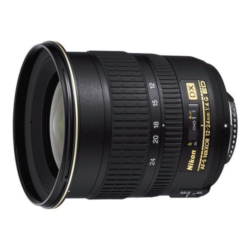 Nikon Zoom-Nikkor - Objectif zoom grand angle