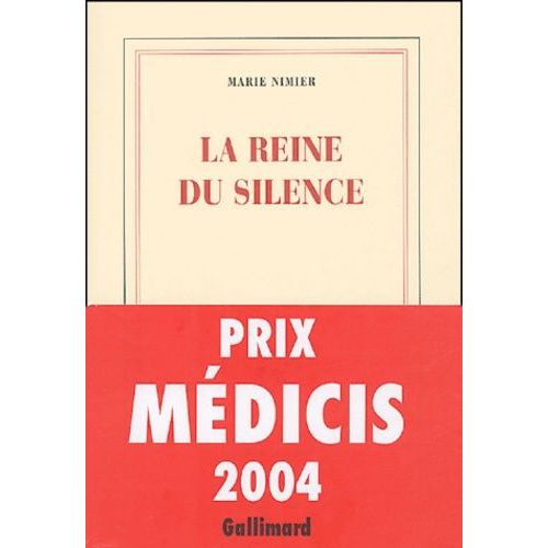 La Reine Du Silence    Format Beau livre 