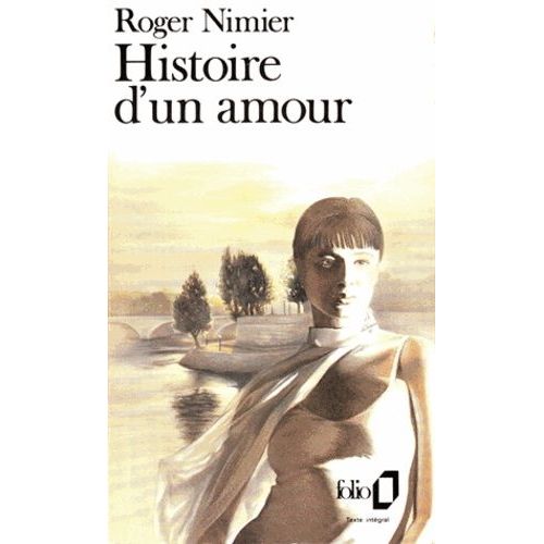 Histoire D'un Amour    Format Poche 