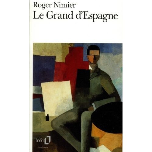 Le Grand D'espagne - Essais    Format Poche 