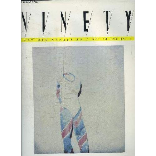 Ninety N28 Art Des Annees 90
