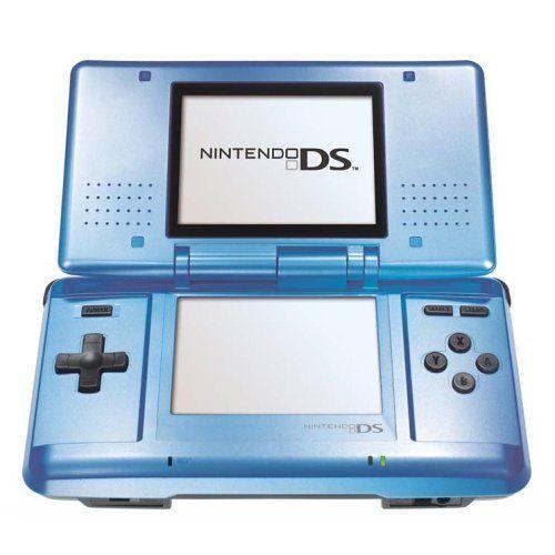 Nintendo Ds - Console De Jeu Portable