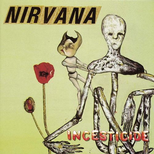 Incesticide - Nirvana