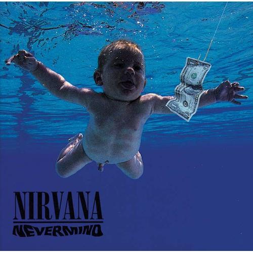 Nevermind (Cd 1991) - Nirvana