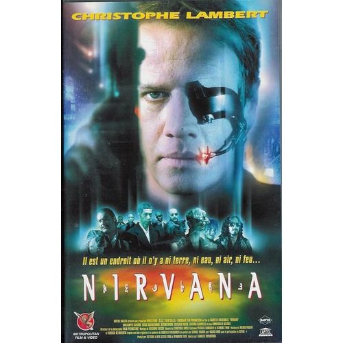 Nirvana de Salvatores, Gabriele