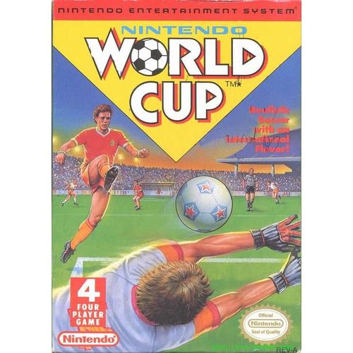 Nintendo World Cup Nintendo Nes