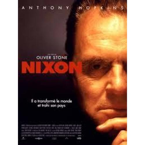 Nixon - dition Collector de Oliver Stone