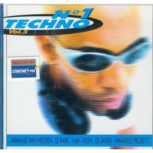 No. 1 Techno Vol. 5 - Collectif