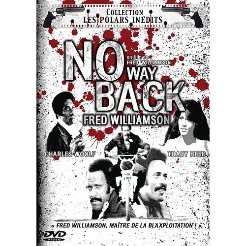 No Way Back de Williamson Fred