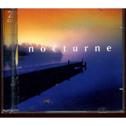 Nocturne : Des Musiques Pour Rver - Vivaldi, Mozart, Chopin, Datie, Rodrigo, - Collectif