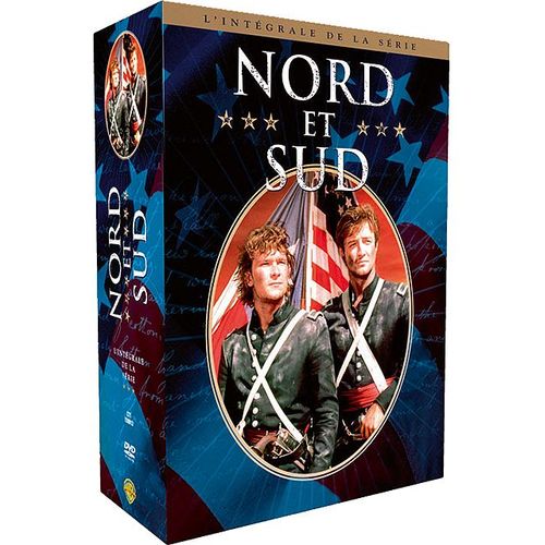 Nord Et Sud - L'intgrale - dition Limite de Richard T. Heffron