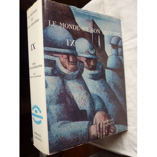 Nos Contemporains. Ix. La Guerre Et La Rvolution... Par Marcel Roncayolo   de MEULEAU Maurice collection dirige par 