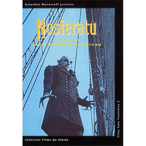 Nosferatu, Une Symphonie De L'horreur de Friedrich Wilhelm Murnau