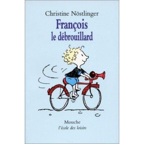 Franois Le Dbrouillard   de christine nstlinger  Format Poche 