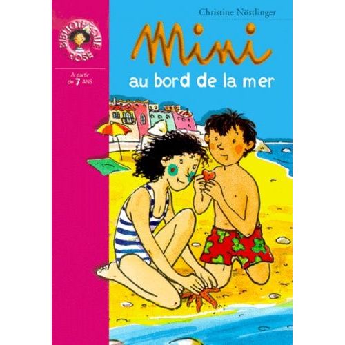 Mini Au Bord De La Mer   de christine nstlinger  Format Poche 