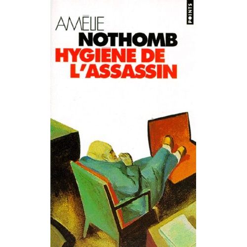 Hygine De L'assassin    Format Poche 