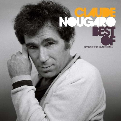 Grand Angle Sur Nougaro - Best Of - Claude Nougaro