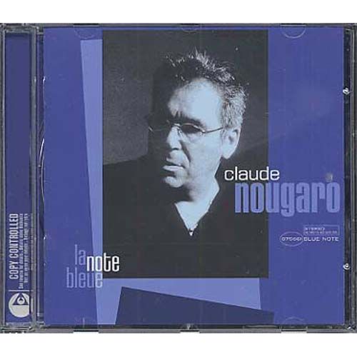 La Note Bleue - Claude Nougaro