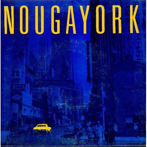 Nougayork - Claude Nougaro