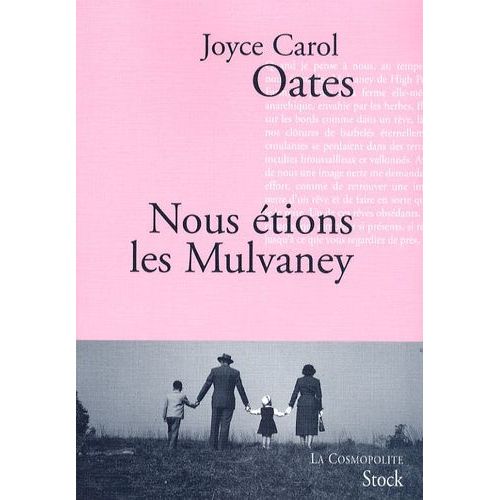 Nous tions Les Mulvaney    Format Beau livre 