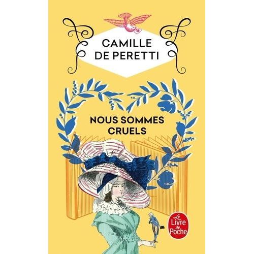 Nous Sommes Cruels   de Peretti Camille de  Format Poche 