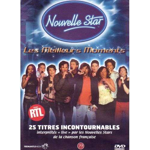 Nouvelle Star - Les Meilleurs Moments