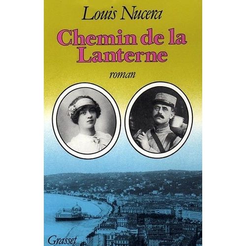 Chemin De La Lanterne    Format Beau livre 