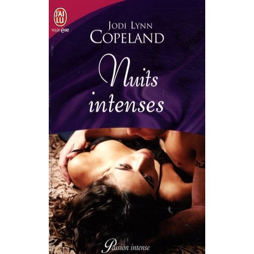 Nuits Intenses    Format Poche 