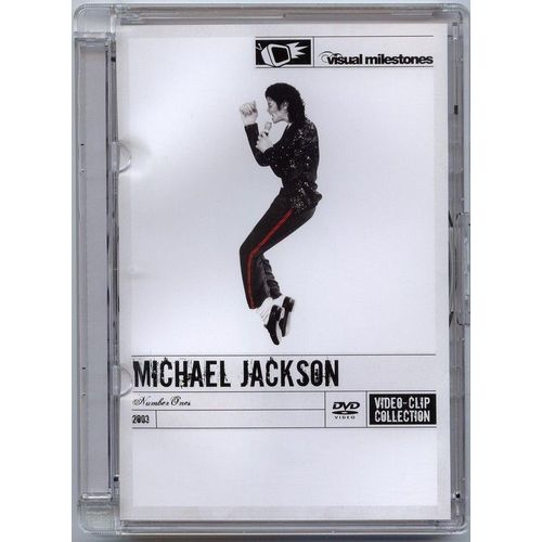Michael Jackson - Number Ones