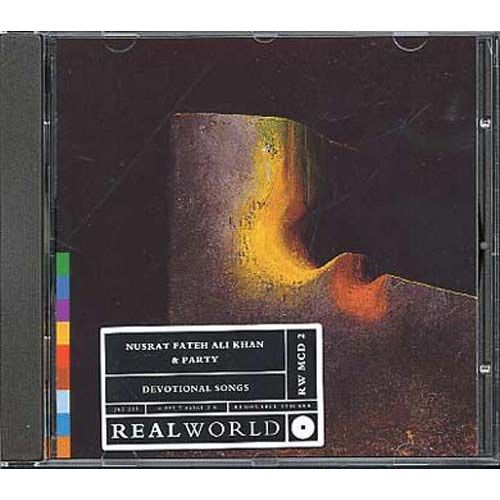 Devotional Songs - Nusrat Fateh Ali Khan