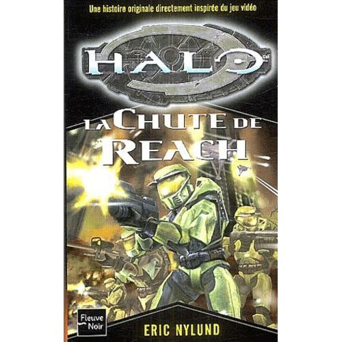 Halo - Tome 1 - La Chute De Reach    Format Poche 