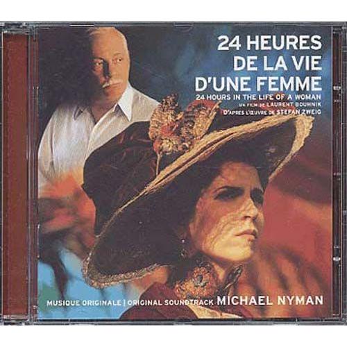 24 Heures De La Vie D'une Femme - Michael Nyman