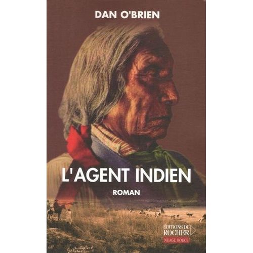 L'agent Indien   de O'Brien Dan  Format Beau livre 