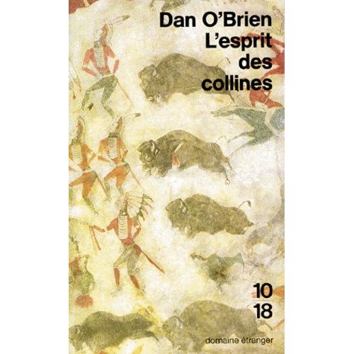 L'esprit Des Collines   de O'Brien Dan  Format Poche 