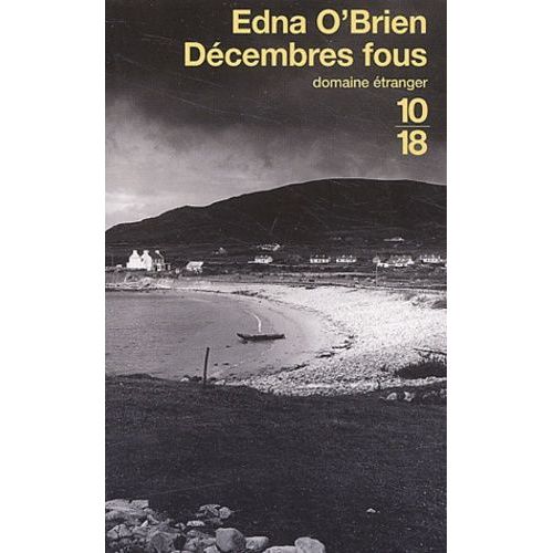 Dcembres Fous   de O'Brien Edna  Format Poche 