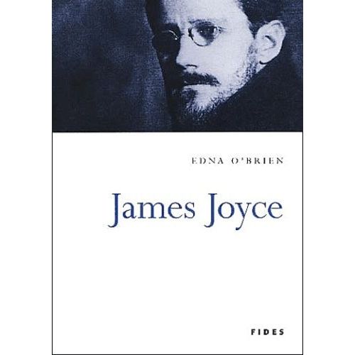James Joyce   de O'Brien Edna  Format Reli 
