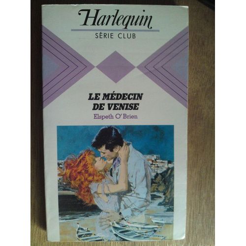 Le Medecin De Venise   de o'brien, elspeth  Format Poche 