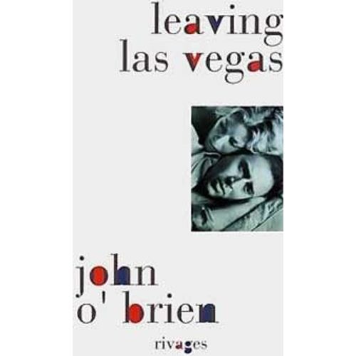 Leaving Las Vegas   de O'Brien John  Format Beau livre 