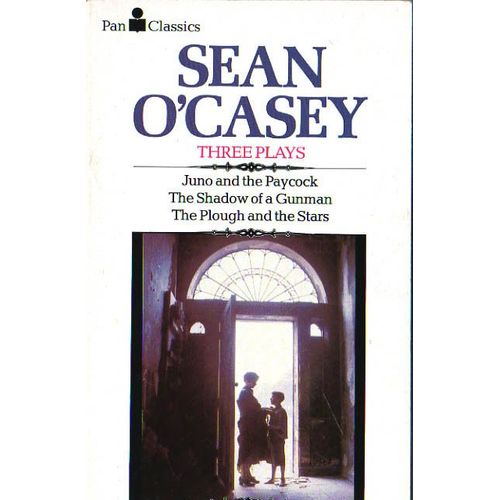 Three Plays   de sean o'casey  Format Poche 